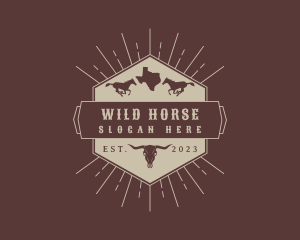 Ranch - Texas Ranch Rodeo logo design