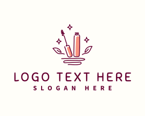 Mascara - Mascara Cosmetic Beauty logo design