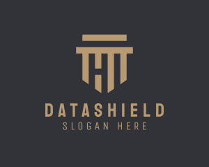 Column Shield Finance Logo
