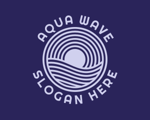 Generic Wave Biotech logo design