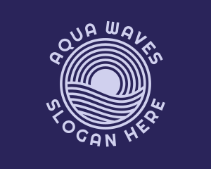 Generic Wave Biotech logo design