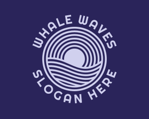 Generic Wave Biotech logo design