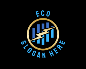 Electric Graph Power Logo