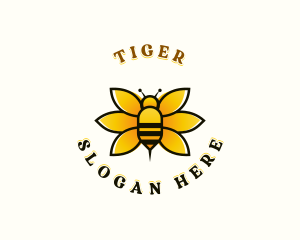 Natural Bee Farm Logo