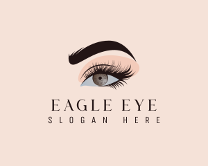 Beauty Eye Cosmetics logo design