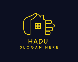 Hand House Realty Logo