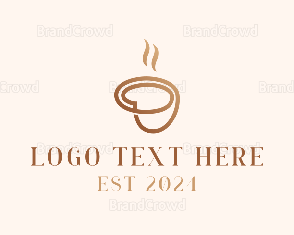 Coffee Cup Cafe Logo