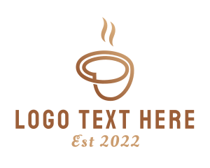 Coffee Equipment Vector Bundle, Coffee Shop Logo Theme Inspiration