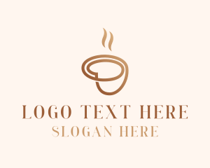 Coffee Cup Cafe Logo