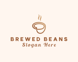 Coffee - Coffee Cup Cafe logo design