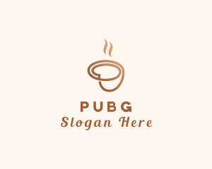 Coffee Cup Cafe logo design