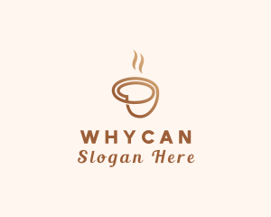 Beverage - Coffee Cup Cafe logo design