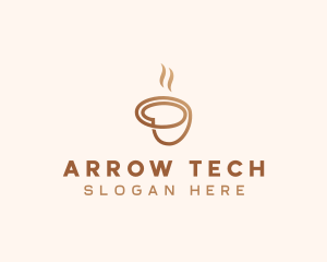 Coffee Cup Cafe logo design