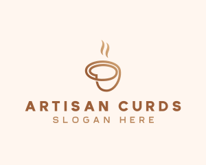 Coffee Cup Cafe logo design