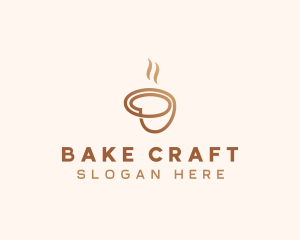 Coffee Cup Cafe logo design