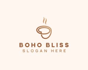 Coffee Cup Cafe logo design