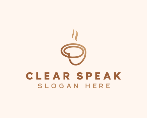 Coffee Cup Cafe logo design