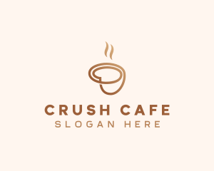 Coffee Cup Cafe logo design