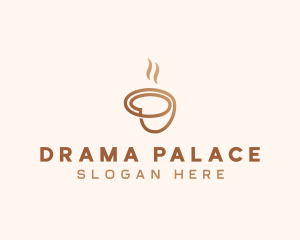 Coffee Cup Cafe logo design