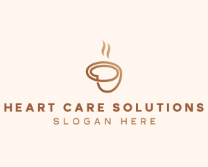 Coffee Cup Cafe logo design