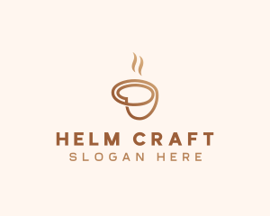 Coffee Cup Cafe logo design