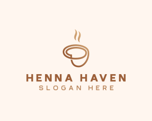 Coffee Cup Cafe logo design