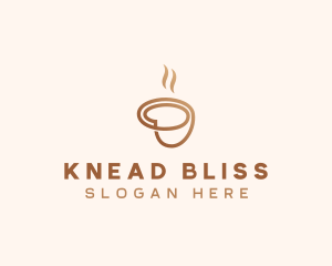 Coffee Cup Cafe logo design