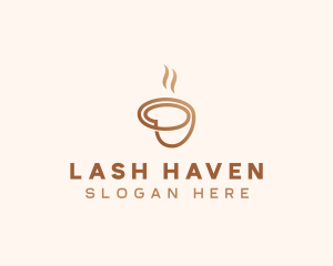 Coffee Cup Cafe logo design