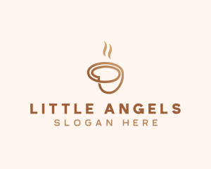 Coffee Cup Cafe logo design