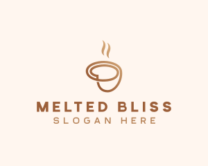 Coffee Cup Cafe logo design