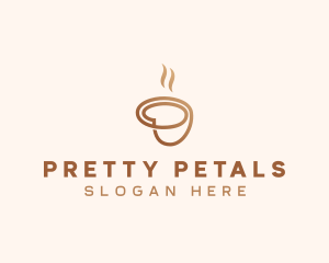 Coffee Cup Cafe logo design