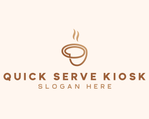 Coffee Cup Cafe logo design