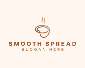 Coffee Cup Cafe logo design