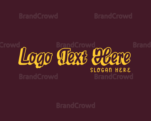 Generic Quirky Business Logo