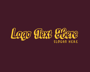 Generic Quirky Business Logo