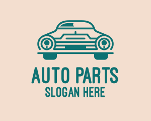 Automobile Car Auto logo design