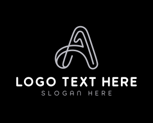 Lifestyle - Business Company Letter A logo design