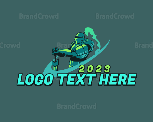 Logos for Gamers – Design Ideas and Templates for Gamers