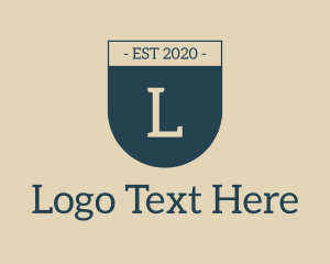 two letter logo generator