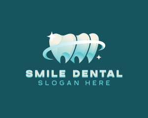 Dental Teeth Clinic logo design