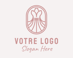 Fashion Dress Tailoring  Logo