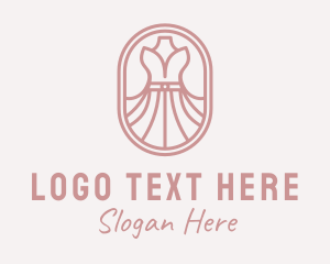 Fashion Dress Tailoring  Logo