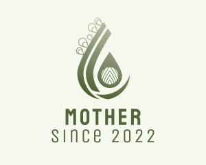 Oil - Herbal Aroma Therapy logo design