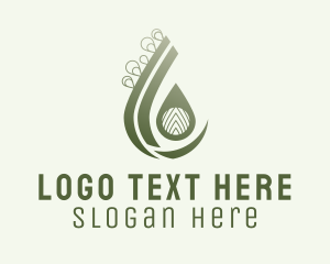 Herbal Aroma Therapy  Logo