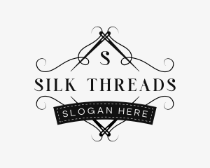 Needle Thread Clothing logo design