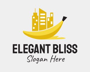 Banana City Tower  Logo
