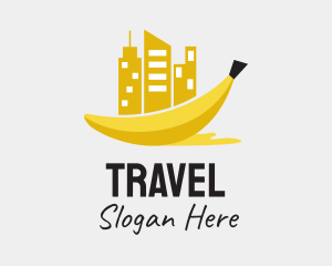 Banana City Tower  Logo