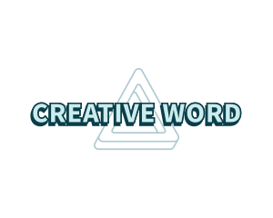 Word - Generic Marketing Business logo design
