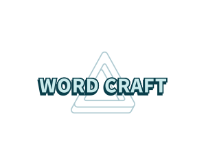 Word - Generic Marketing Business logo design