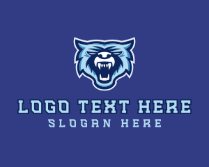 Panther - Team Wild Panther logo design